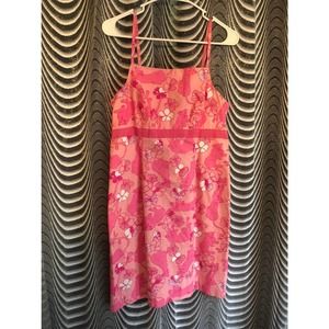 Lilly Pulitzer Pink Panther Dress